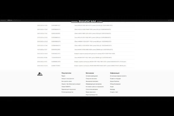 Кракен официальный